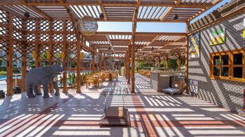 HĂ€r finns 3 restauranger som serverar frukost.