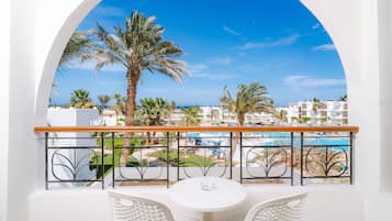 Superior-huone, merinäköala | Näkymä huoneesta