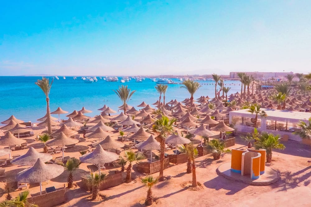Giftun Azur Resort - All inclusive