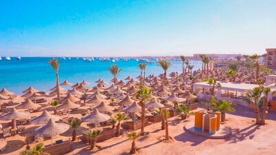 Giftun Azur Resort - All inclusive