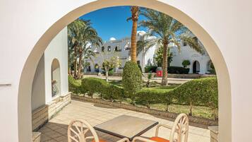 Junior Suite, Sea View (Egyptian & Resident Only) | View from room