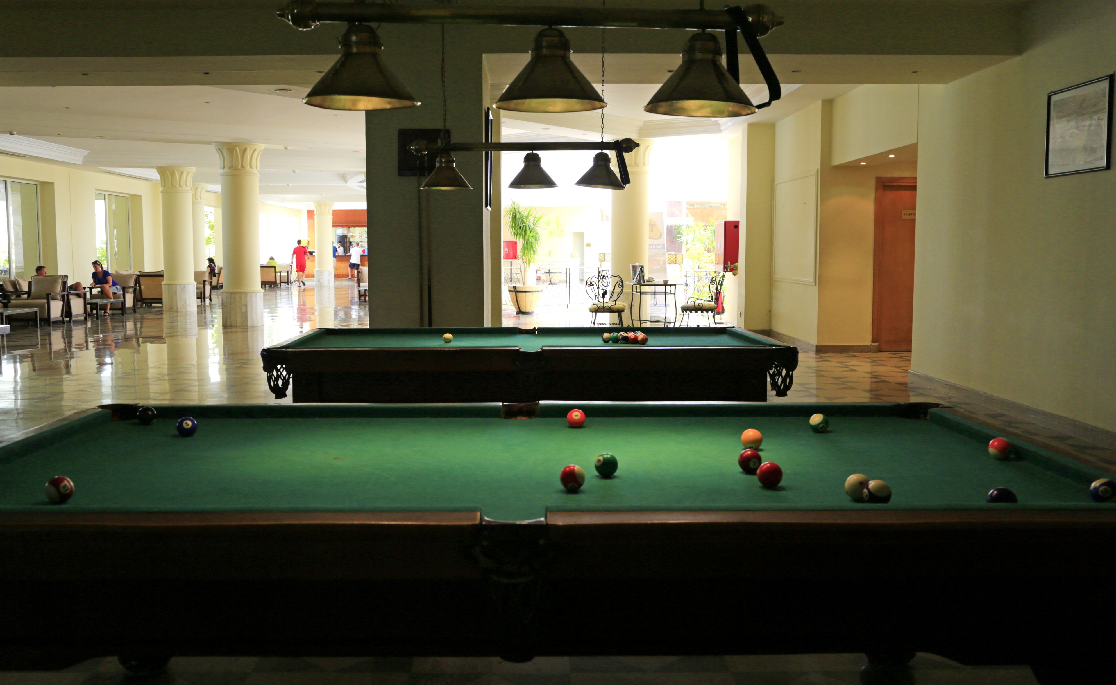 billiards