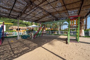 Children’s play area – outdoor - JAZ Royal Palmariva (Makadi Bay)