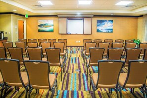 Meeting facility - Fairfield Inn and Suites by Marriott Burley (Burley)
