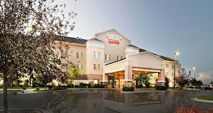 Fairfield Inn and Suites by Marriott Burley