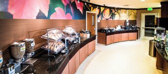 Fairfield Inn and Suites by Marriott Burley