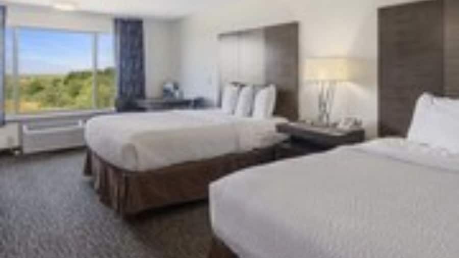 海洋景观拱廊旅馆