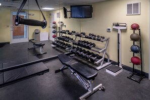 Instal·lacions de fitnes