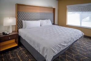 In-room safe, desk, iron/ironing board, free cribs/infant beds - Holiday Inn Hotel & Suites Beckley by IHG (Beckley)