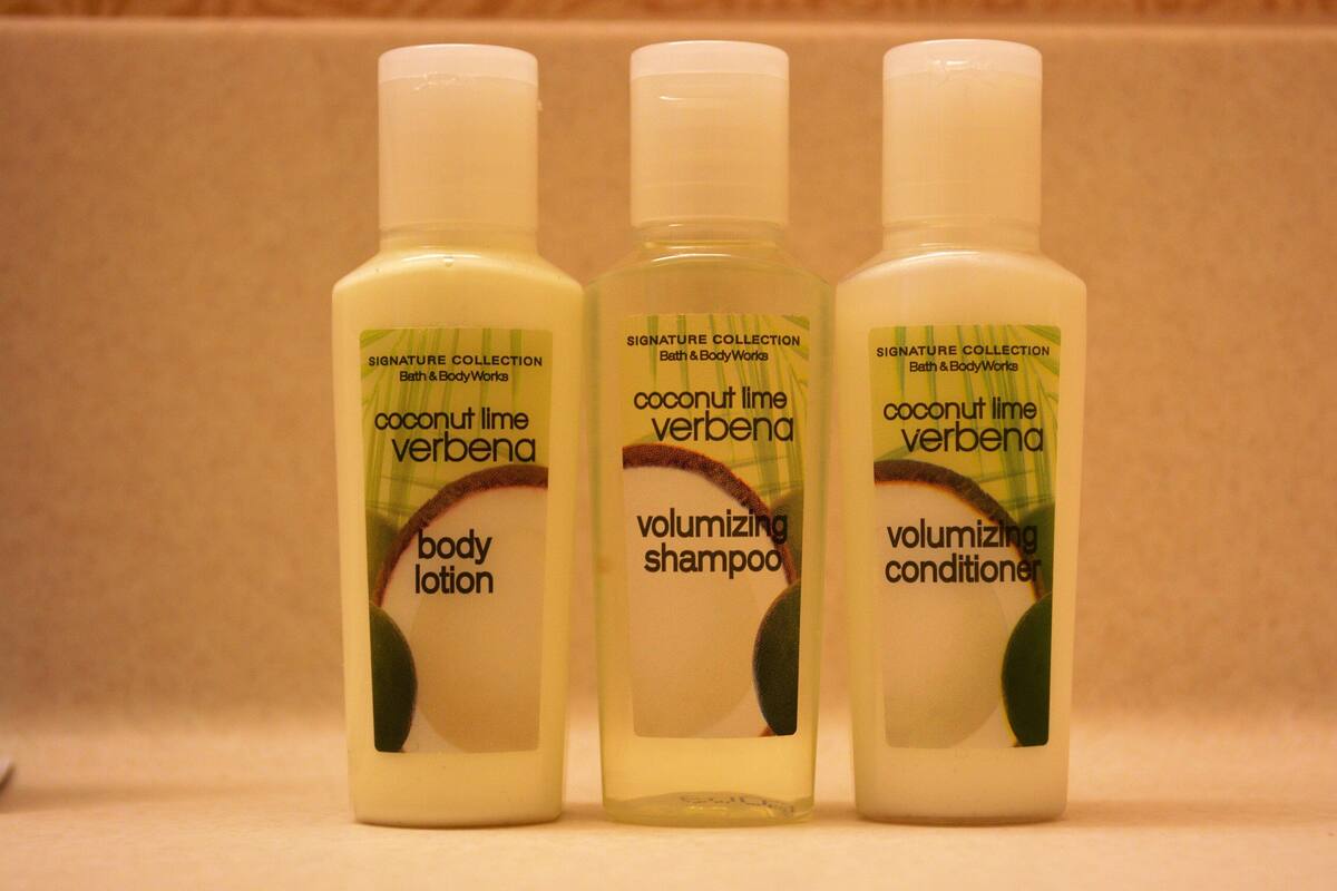 Room amenity