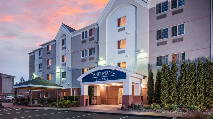 Candlewood Suites Olympia/Lacey by IHG