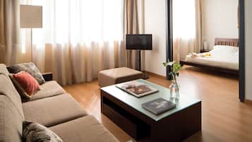 Suite, plusieurs lits, non-fumeur