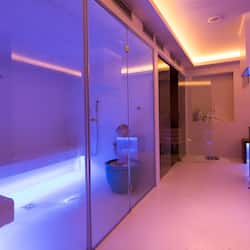 Turkish bath