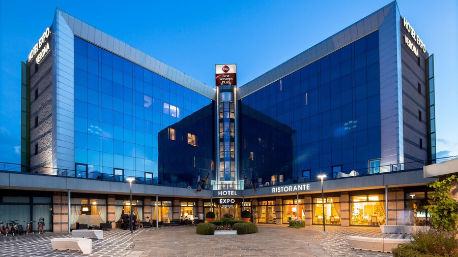 Best Western Plus Hotel Expo