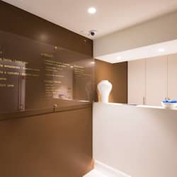 Sale per trattamenti di coppia, sauna, bagno turco, bagno turco/hammam