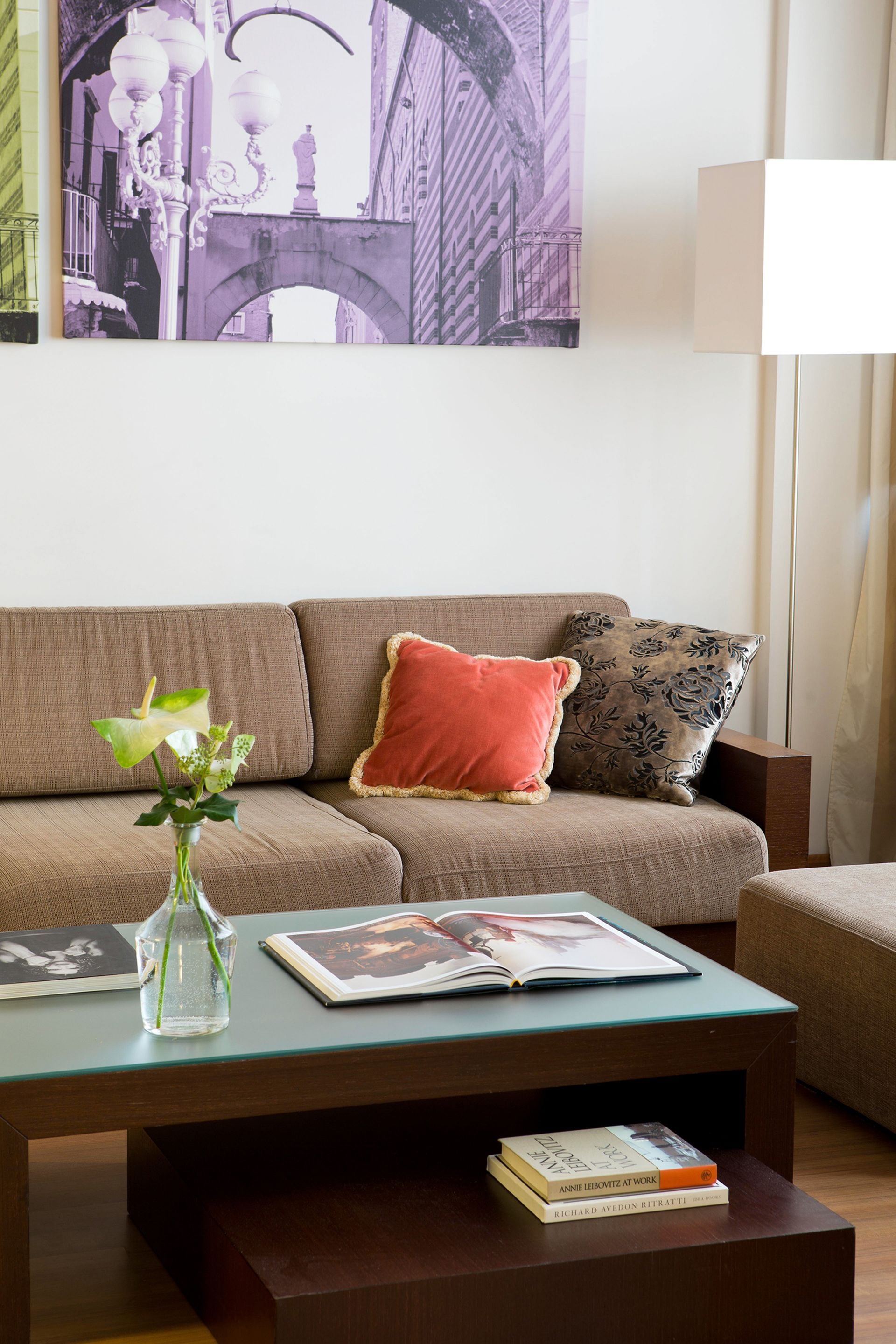 suite, multiple beds, non smoking | 1 bedroom, hypo-allergenic bedding, down duvets, minibar