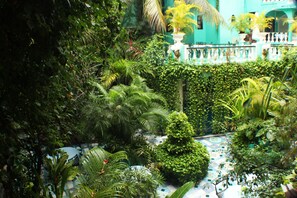 Terrain de lâhĂ©bergement