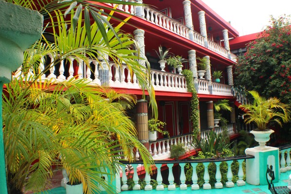 施設からの眺望