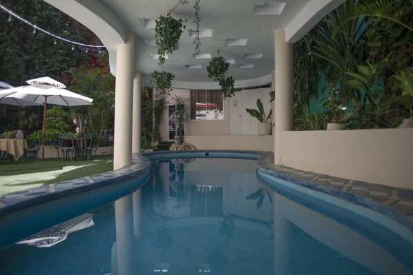 Indoor pool