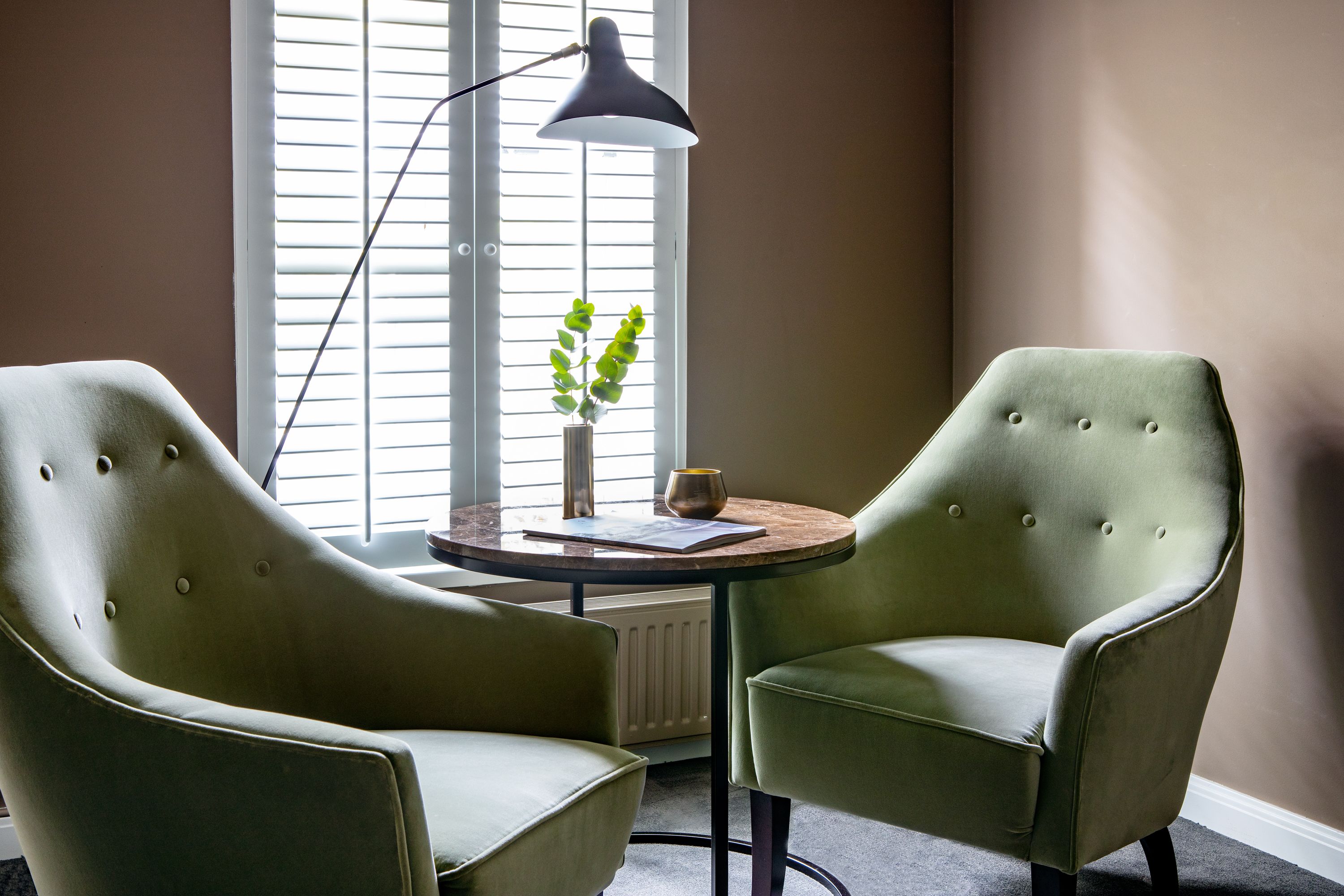 junior suite | hypo-allergenic bedding, down duvets, minibar, in-room safe