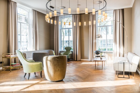 43-inch flat-screen TV with digital channels, TV, streaming services