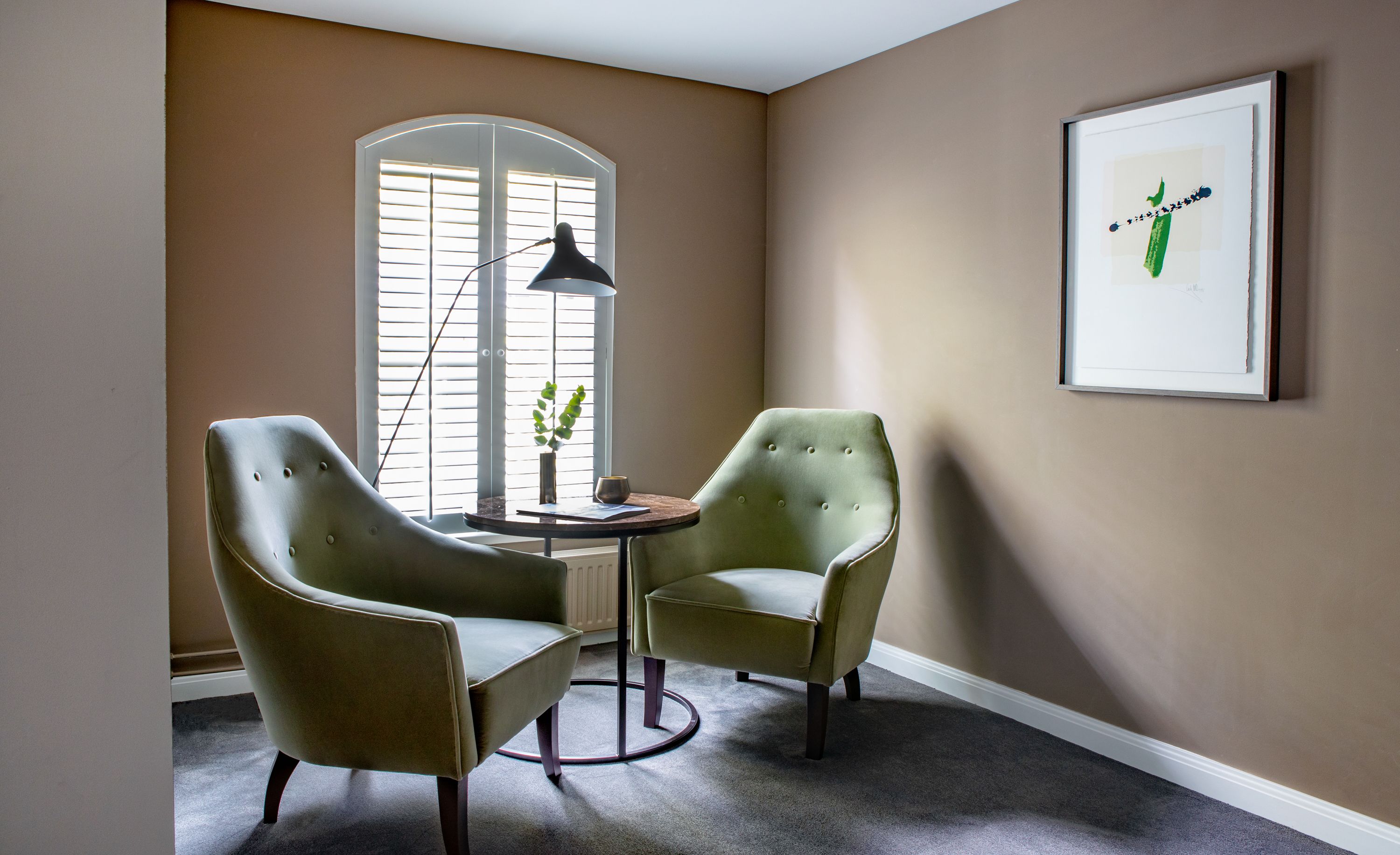 junior suite | hypo-allergenic bedding, down duvets, minibar, in-room safe