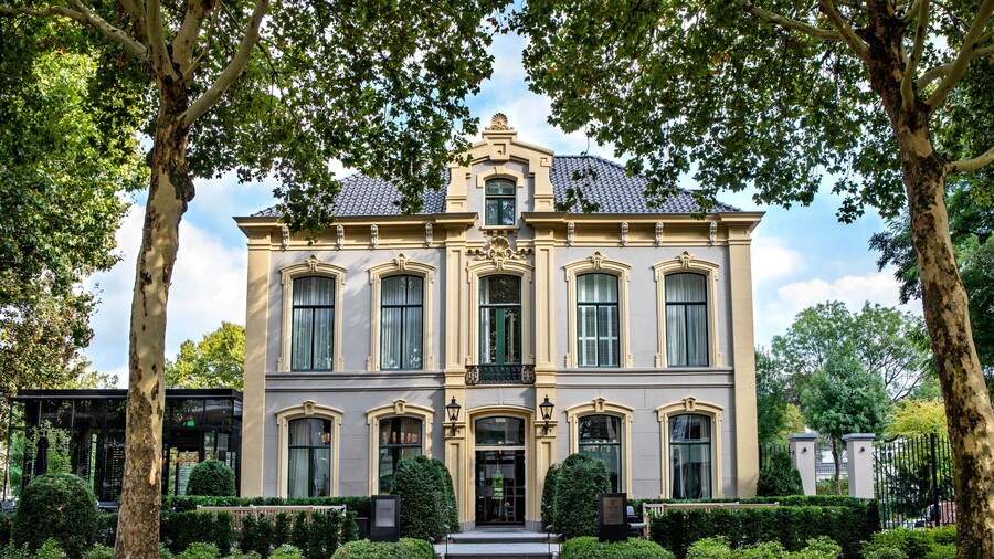 Pillows Grand Boutique Hotel Ter Borch Zwolle