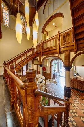 Staircase - Fletcher Hotel Gilde (Deventer)