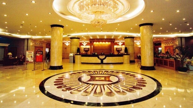 Unclassified image, 1 of 49, button - Zhengxie Hotel - Shanxi (Taiyuan)
