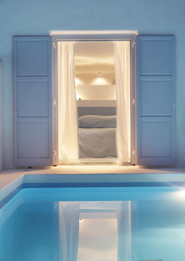 Room - Suntouch Suites - Adults Only (Mykonos)