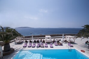 Outdoor pool - Suntouch Suites - Adults Only (Mykonos)