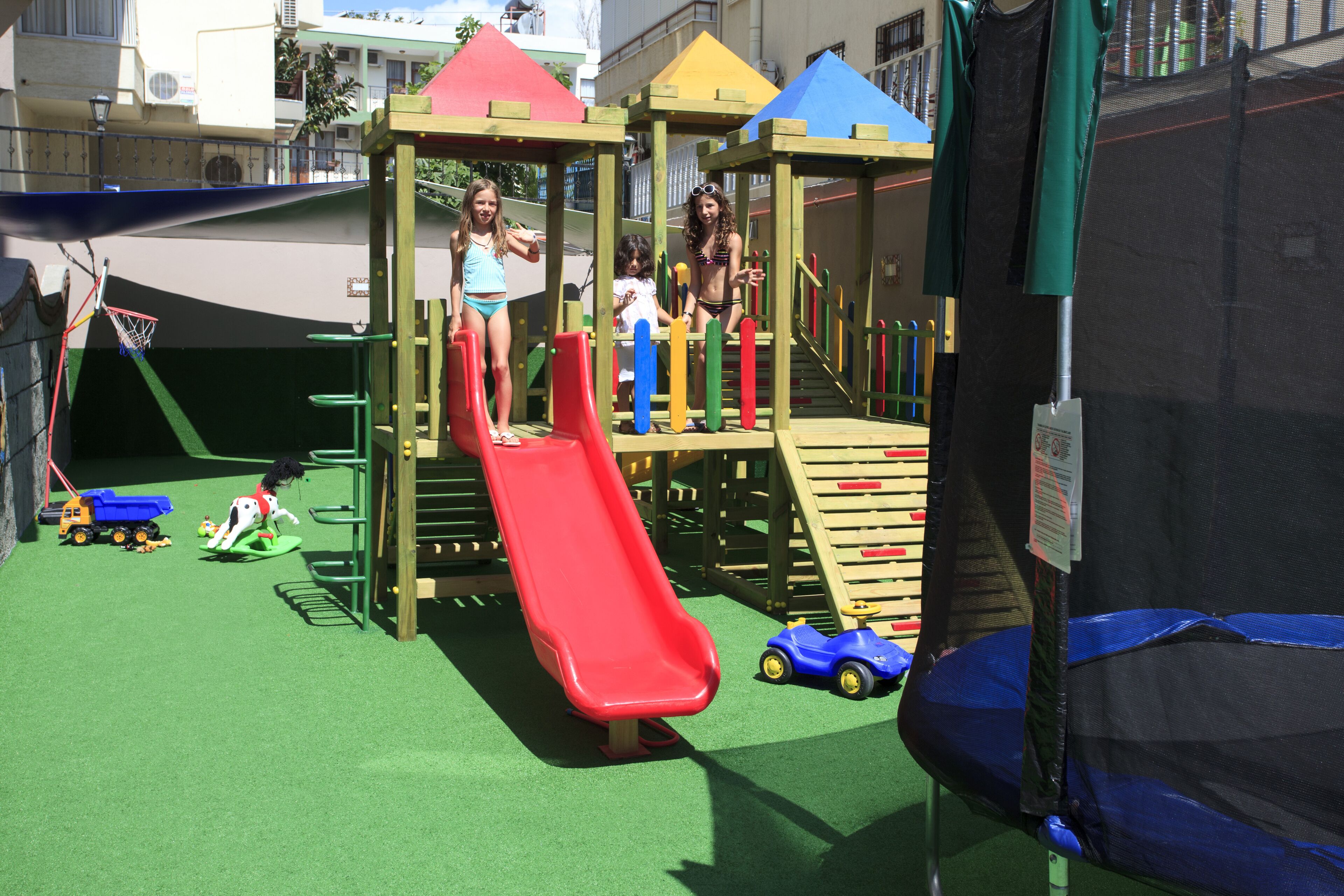 Photo - Monart City Hotel - All Inclusive Plus