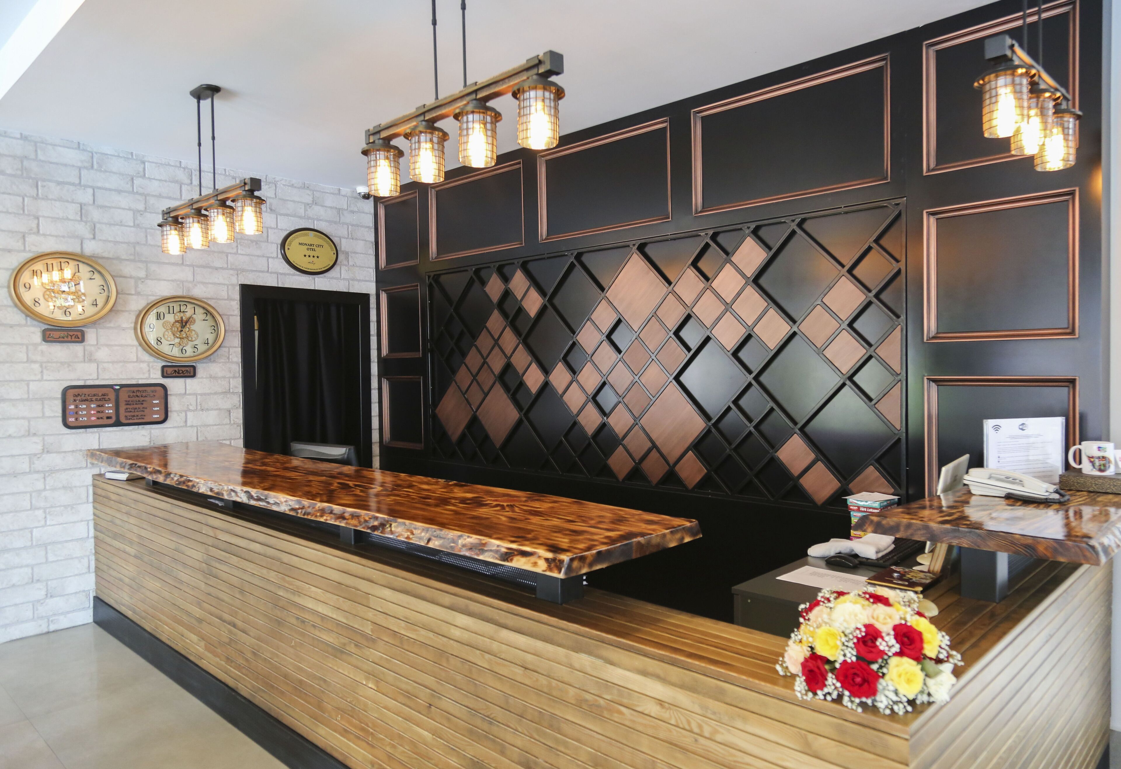 Photo - Monart City Hotel - All Inclusive Plus