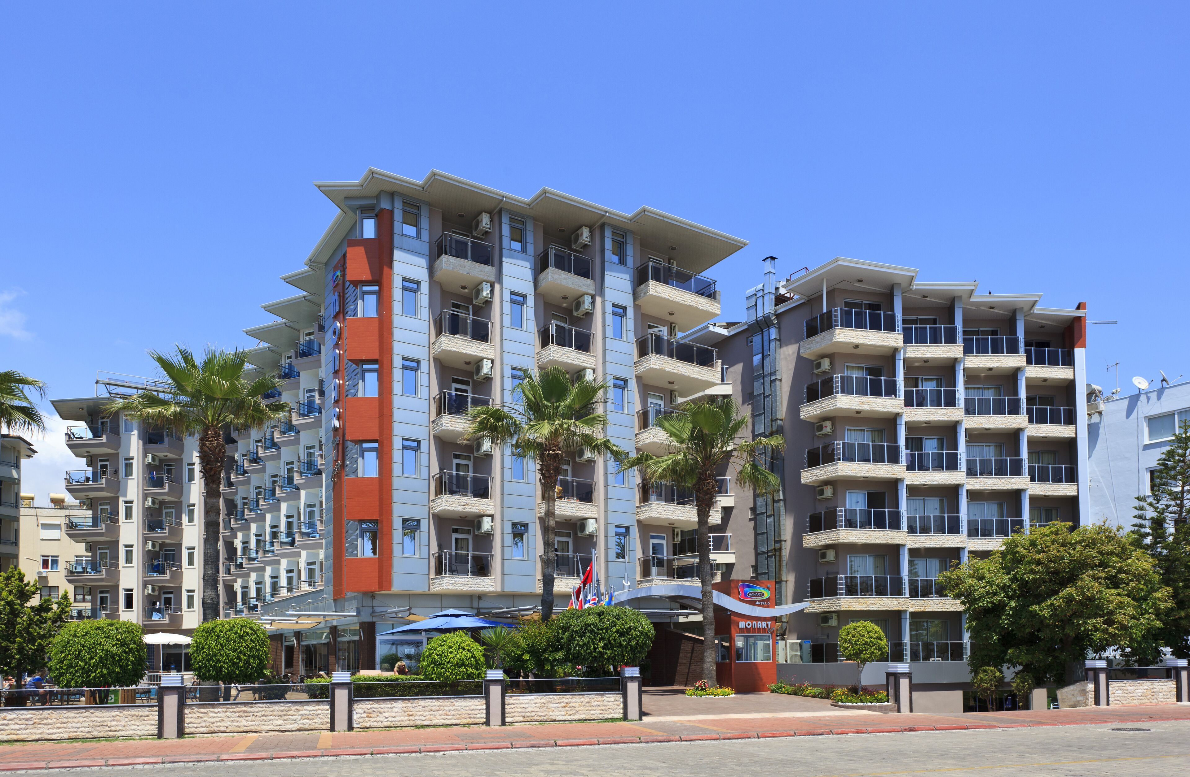 Photo - Monart City Hotel - All Inclusive Plus