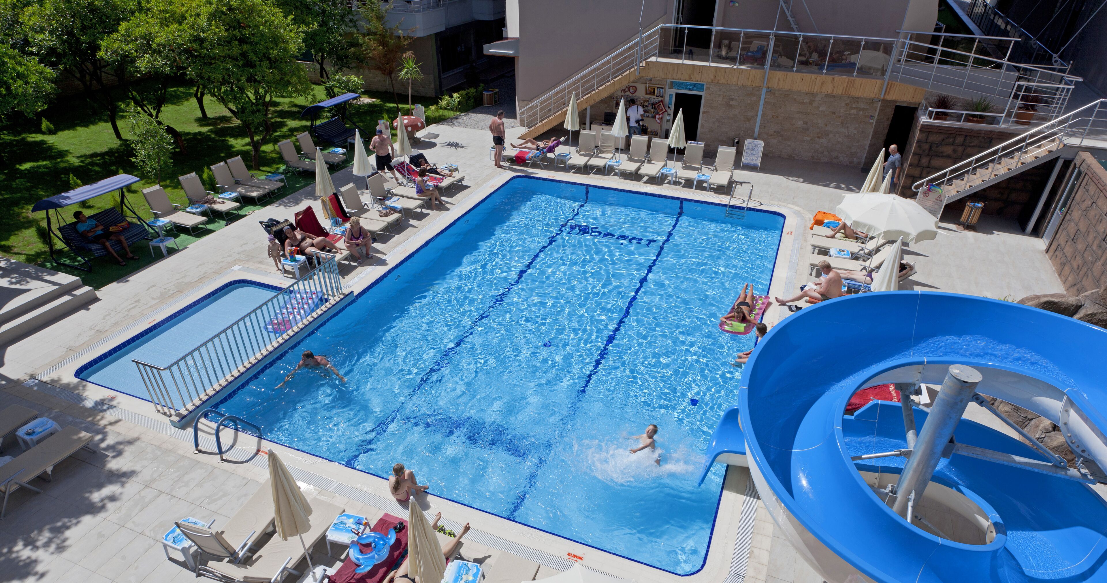 Photo - Monart City Hotel - All Inclusive Plus