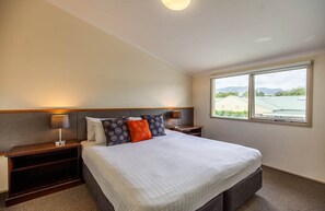 Three Bedroom Apartment | View from room - Harrigan's Hunter Valley (Pokolbin)