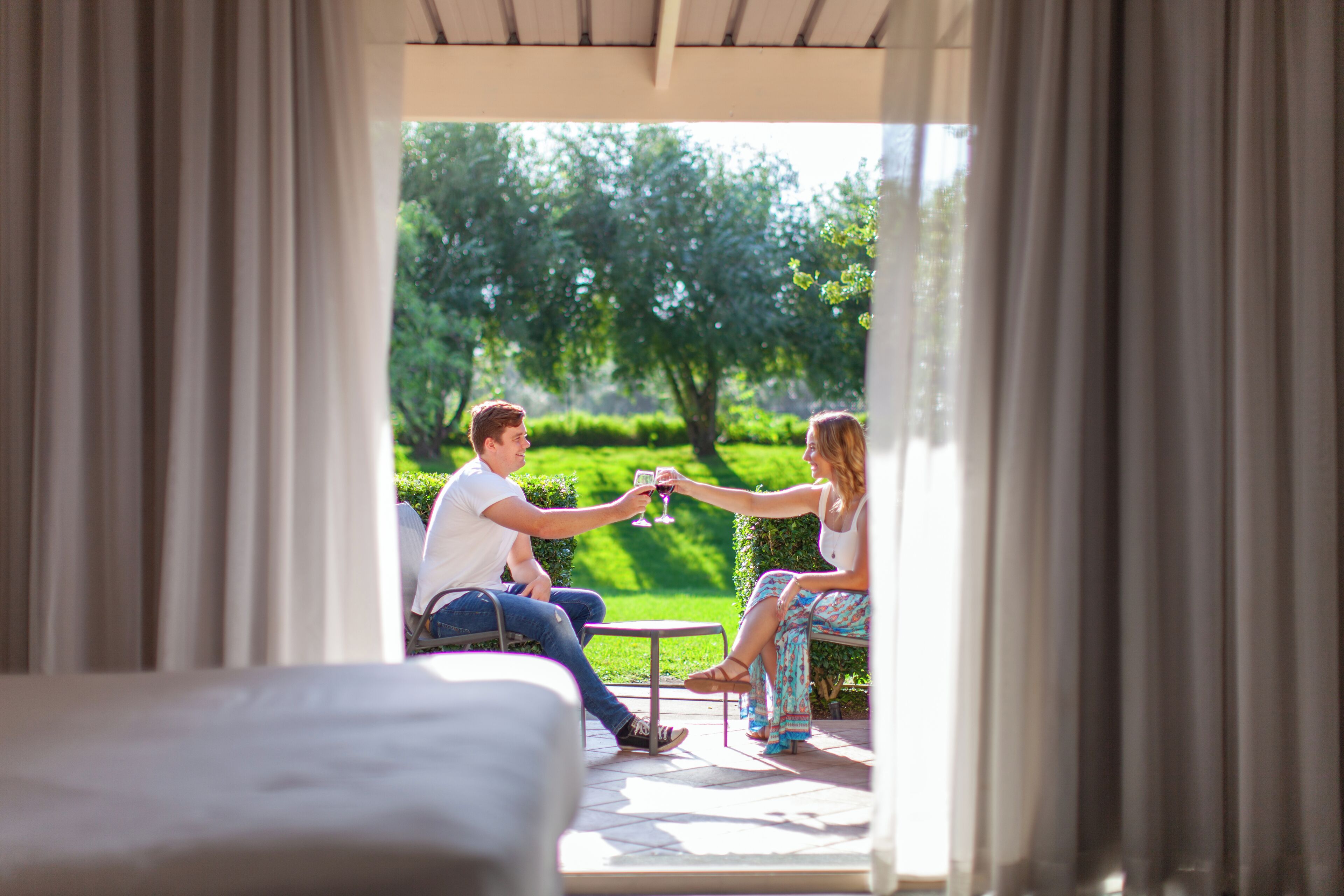 Deluxe Suite | View from room