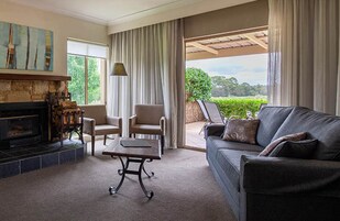 Vista desde la habitación