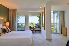 Chambre Deluxe Moderne Double, vue mer