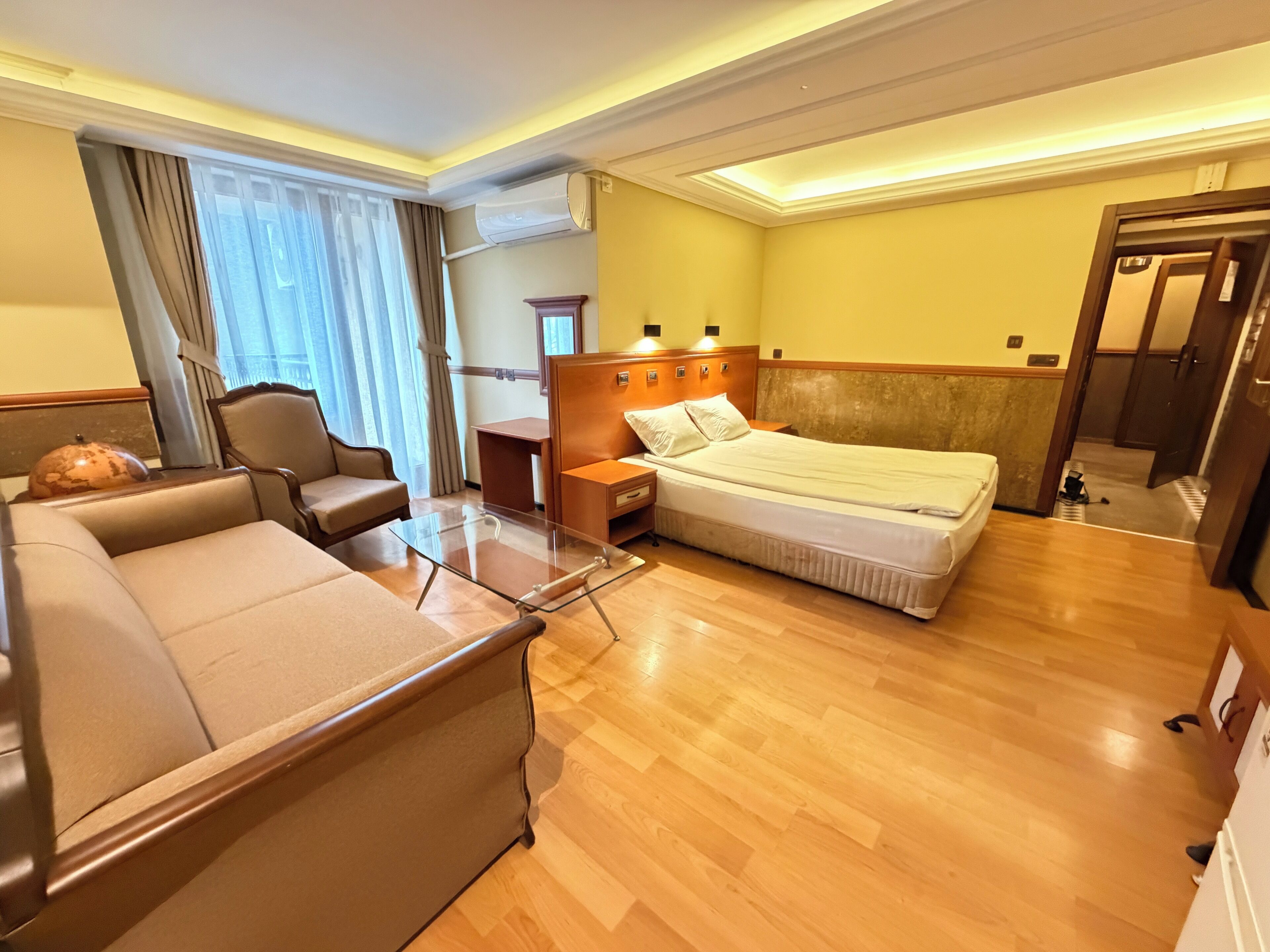 Superior Double Room, 1 Double Bed with Sofa bed