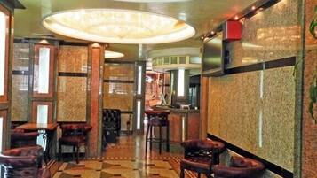 Nội thất lối vào