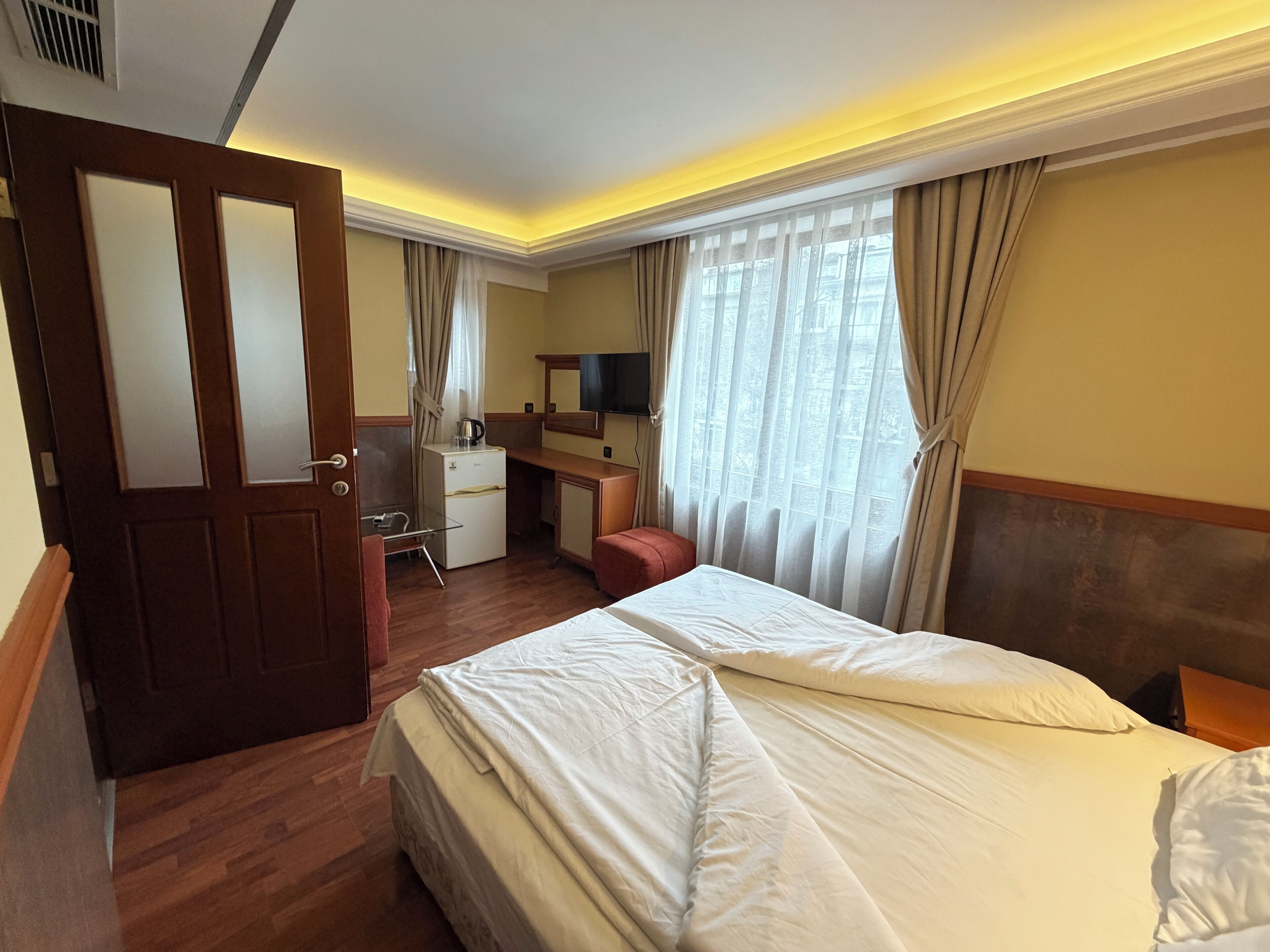 Standard Room, 1 Double Bed with Sofa bed