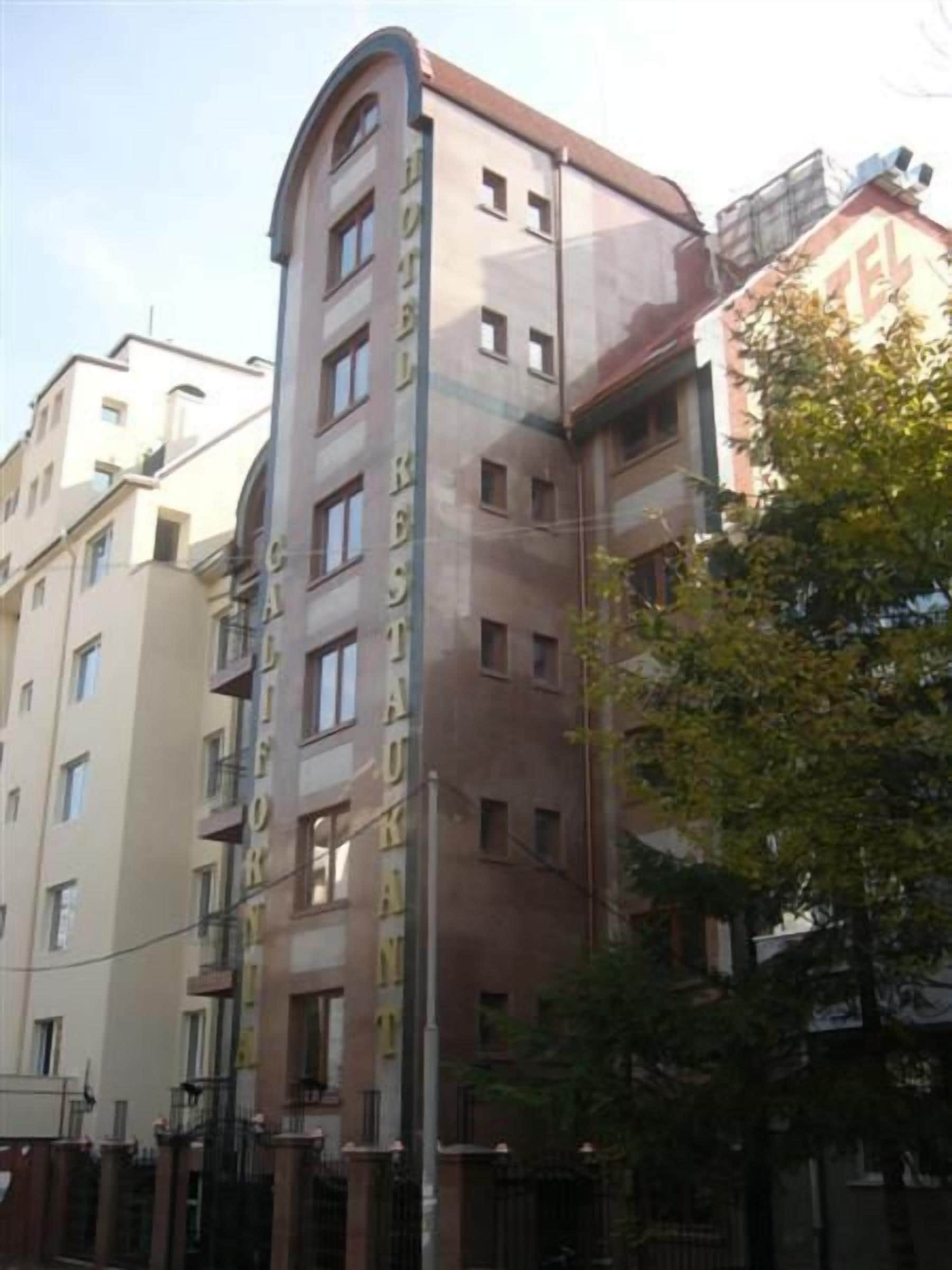 Foto - California Hotel