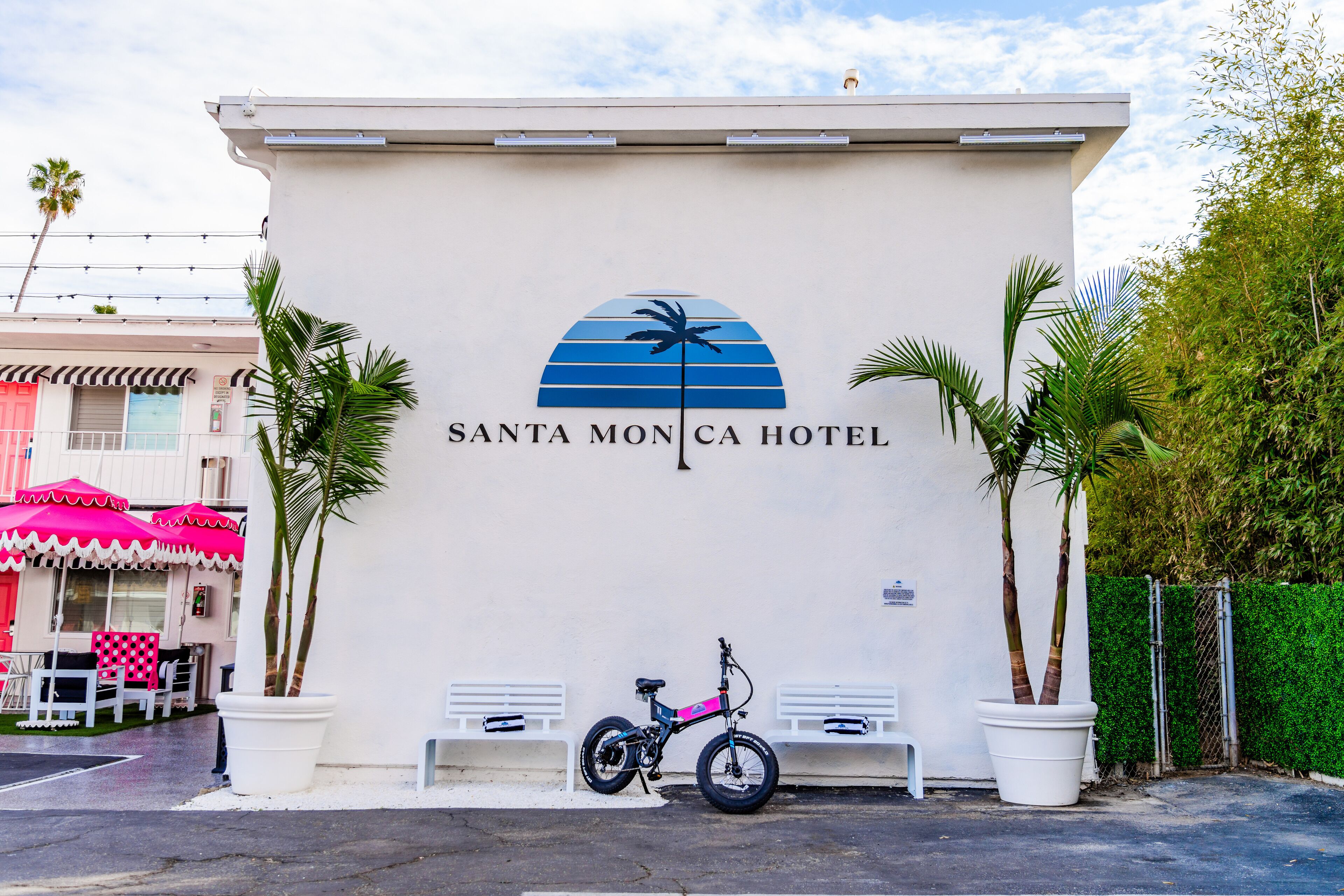Foto - Santa Monica Hotel