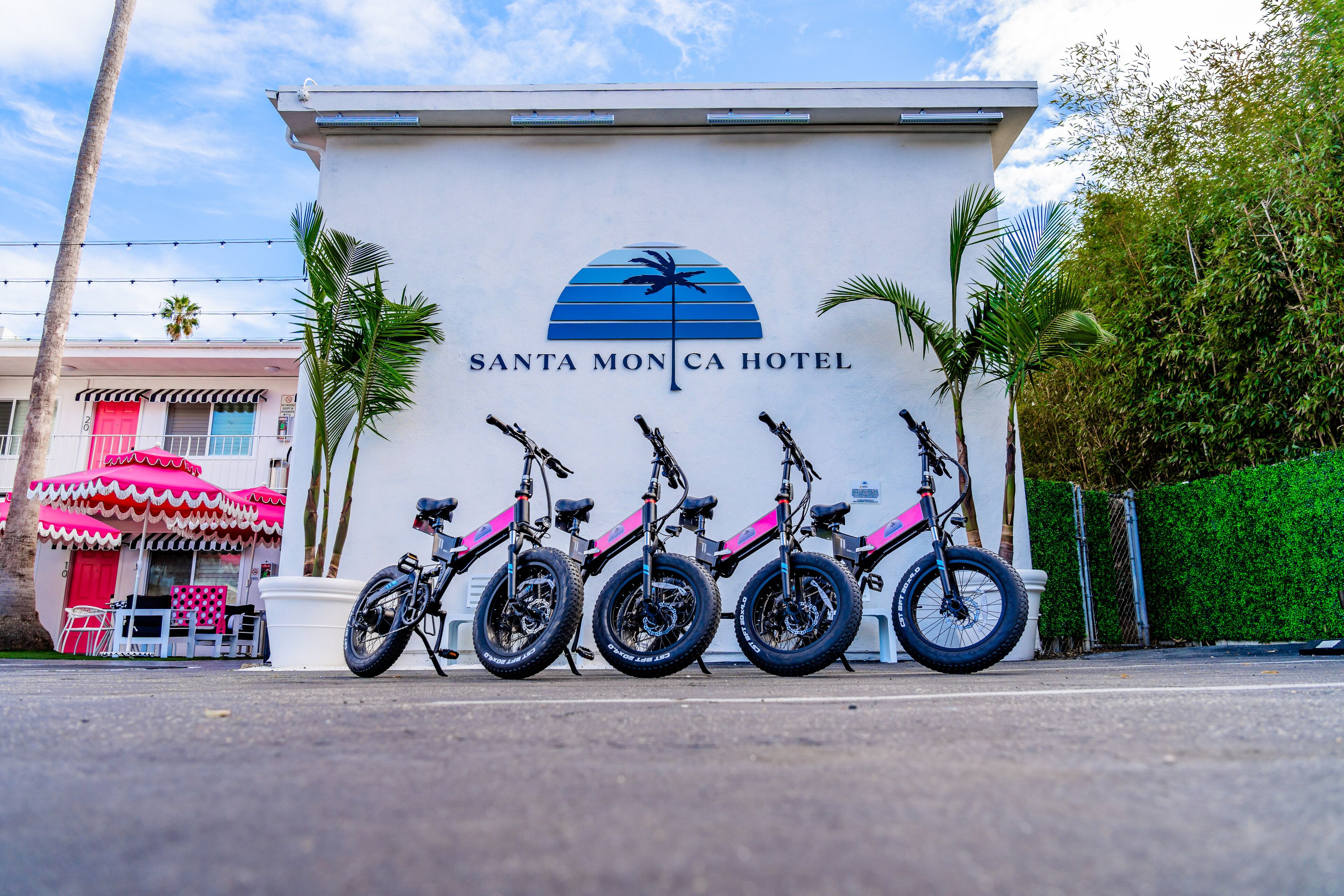 Foto - Santa Monica Hotel