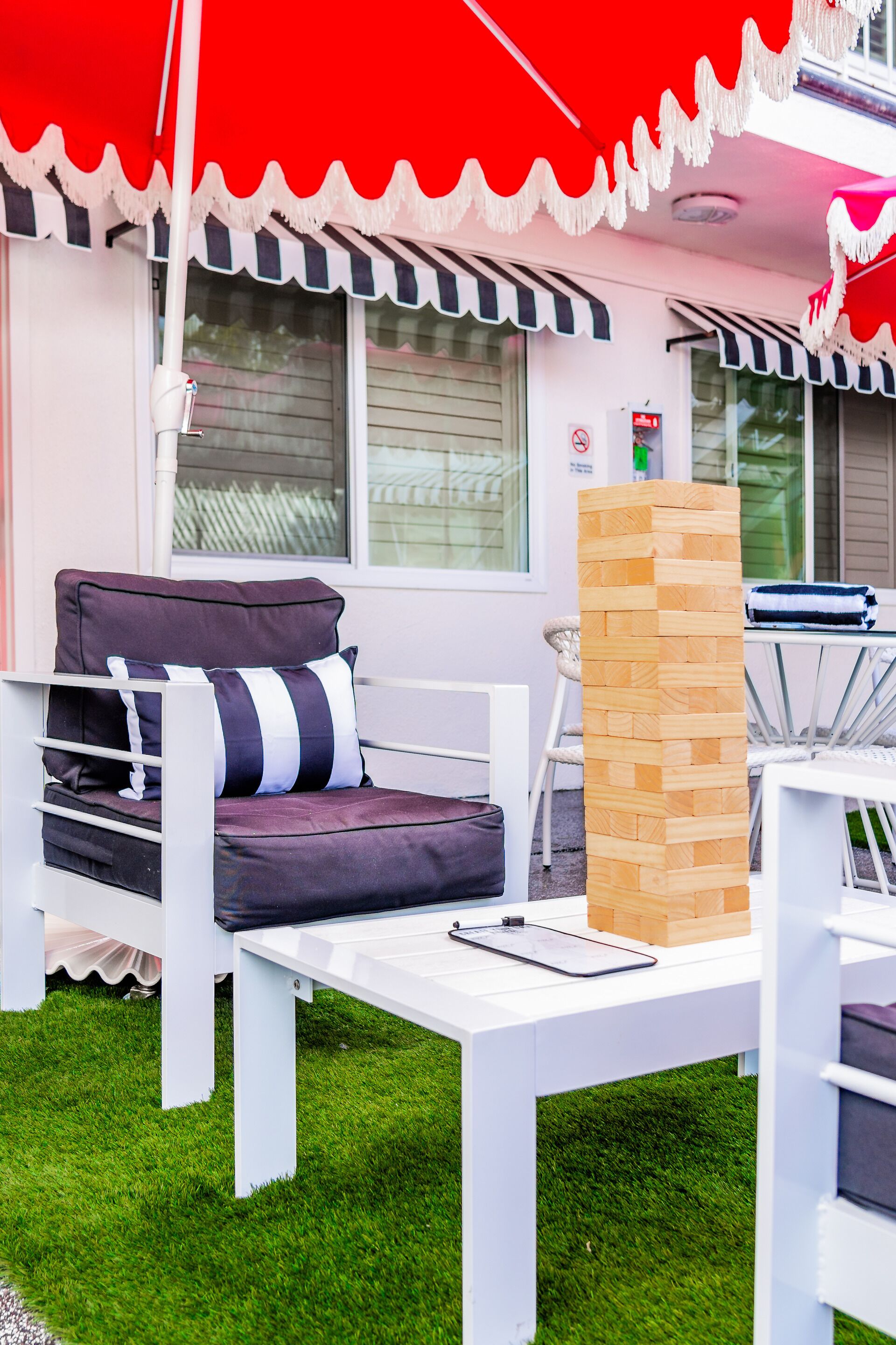 Foto - Santa Monica Hotel