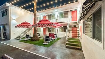 Vistas desde la habitación