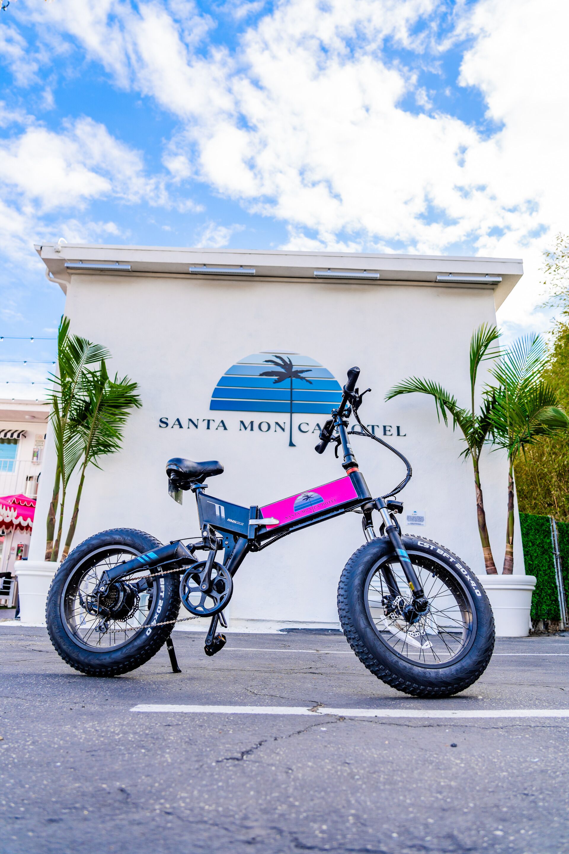 Foto - Santa Monica Hotel