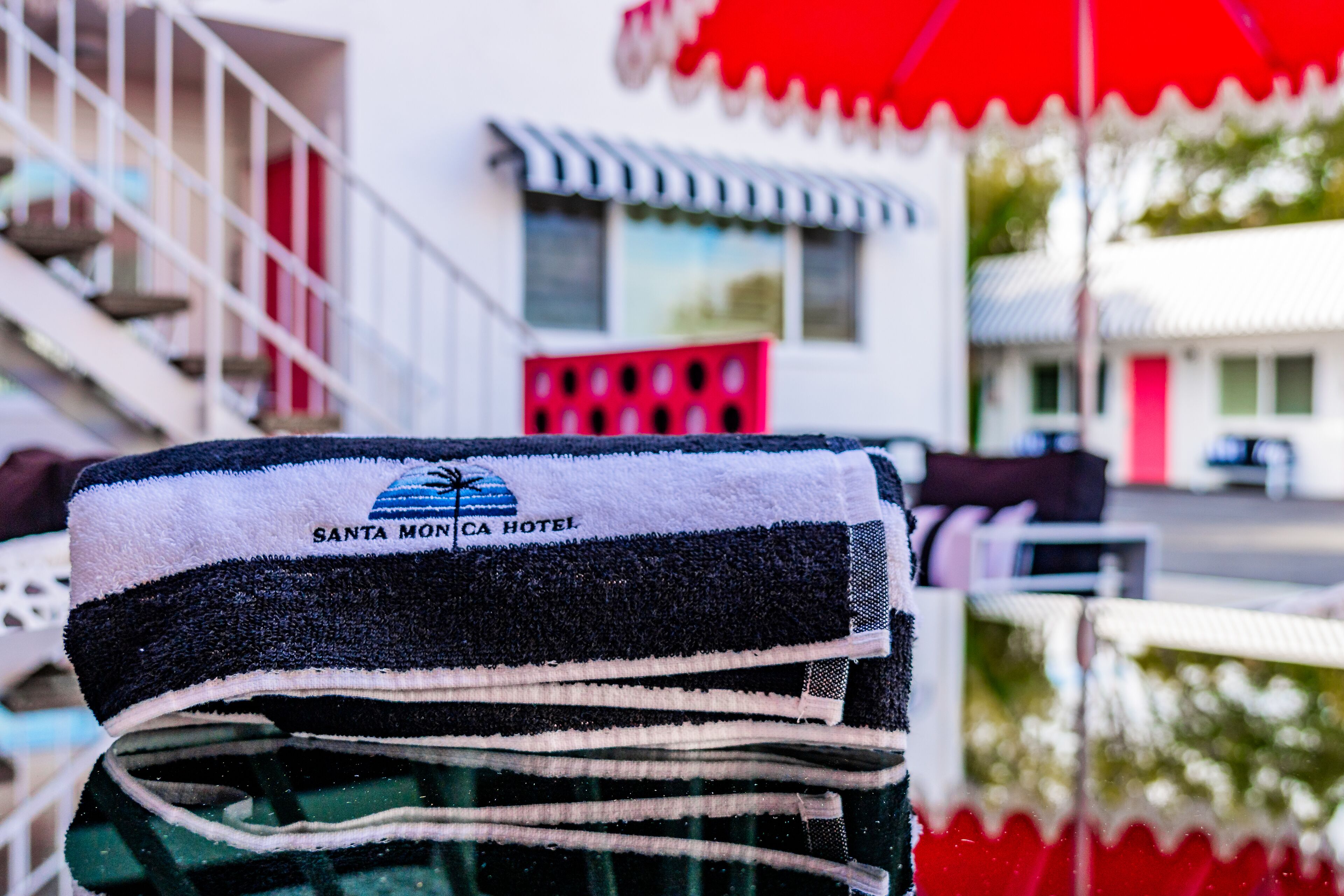 Foto - Santa Monica Hotel