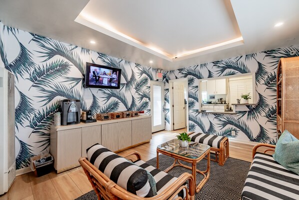 Business center - Santa Monica Hotel (Santa Monica)